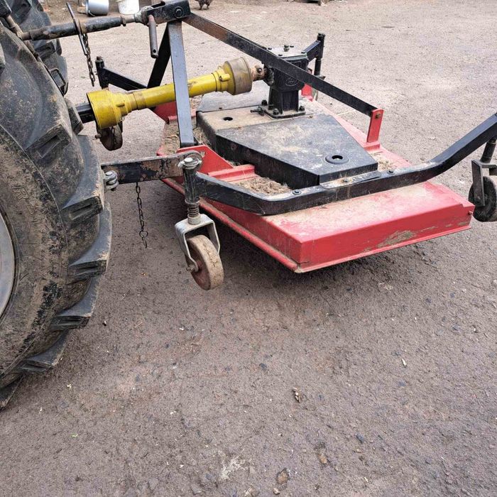 косілка мульчер Подрібнювач  гілок