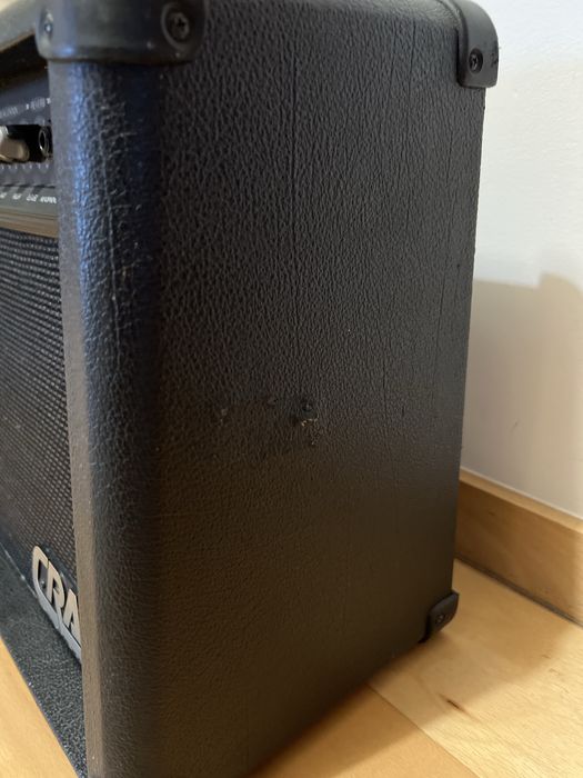 Amplificador Crate GX-15R