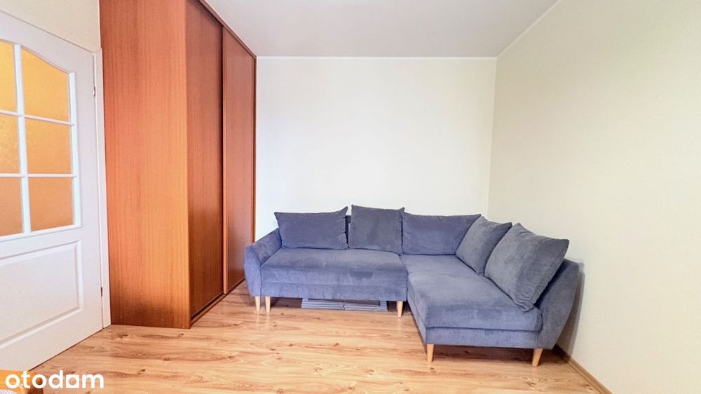 Jankowskiego duża kawalerka z balkonem