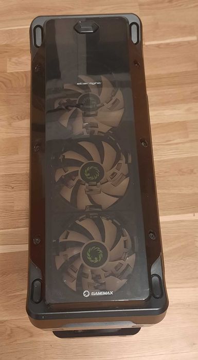 Ігровий ПК i5‑10600 + RTX 2060 Super — протестований, без тротлінгу