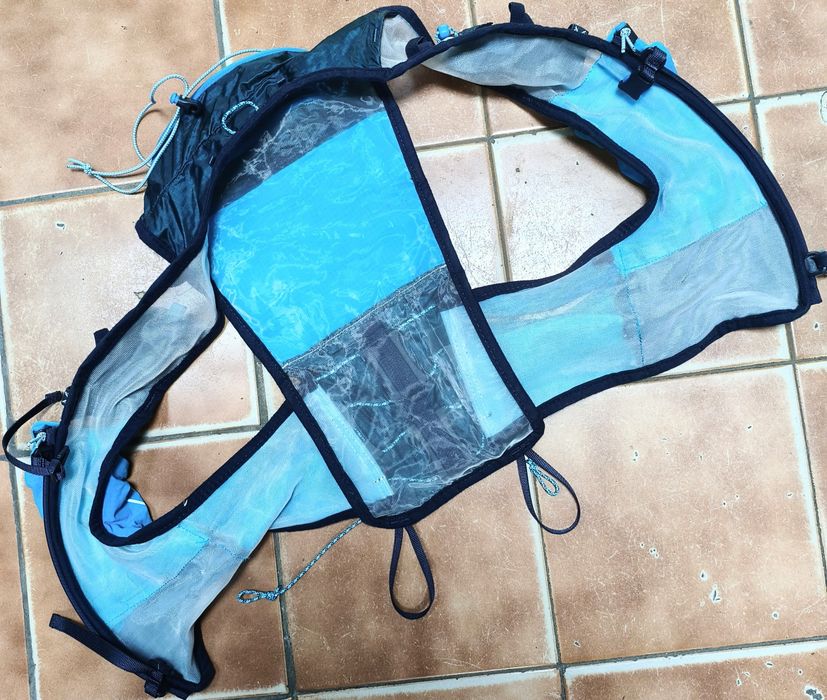 Рюкзак для бігу Ultimate Direction Mountain Vest 5.0 dusk M. Бег, вело трейлранинг.