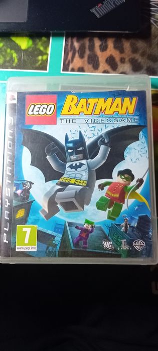 Gra Lego Batman The Videogame PS3