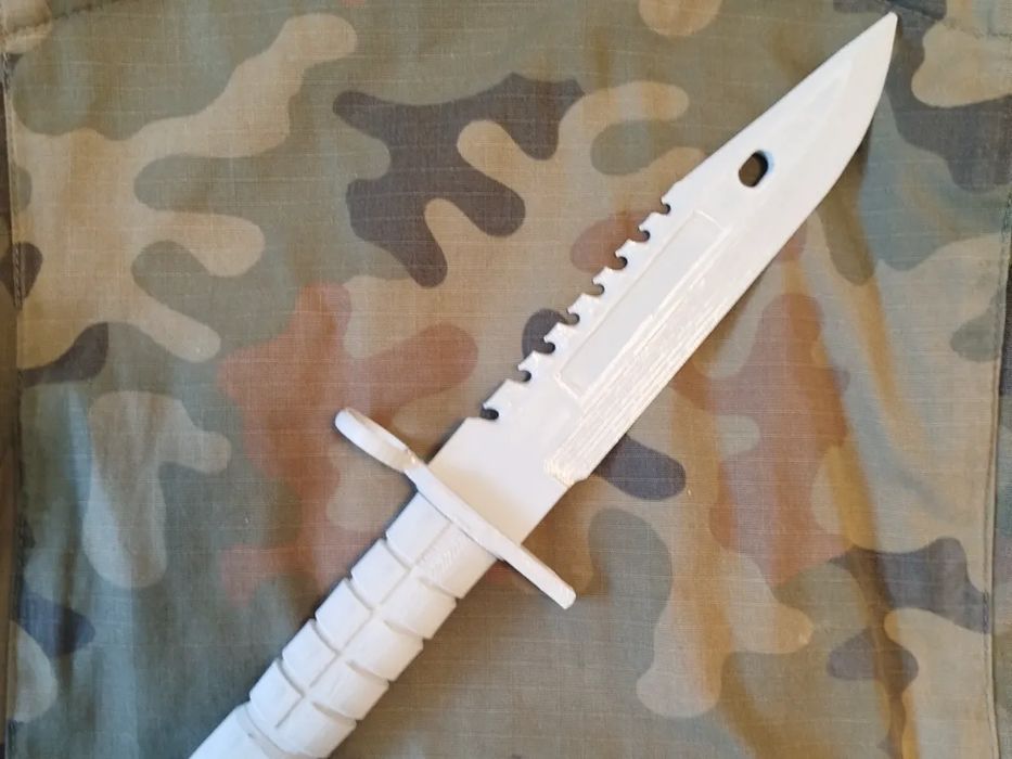 Faca M9 Bayoneta - inspired by Counter-Strike 2