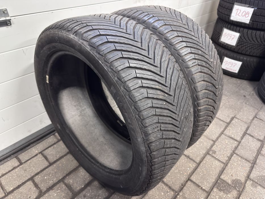 #1209 Michelin CrossClimate 2 SUV 255/45r19 104H 2szt