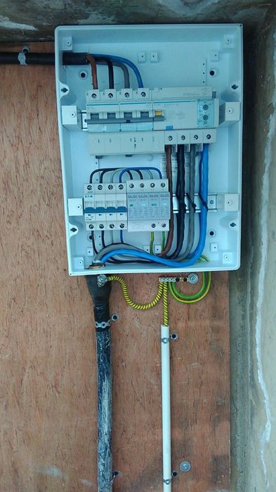 Usługi Elektryczne - Śląsk