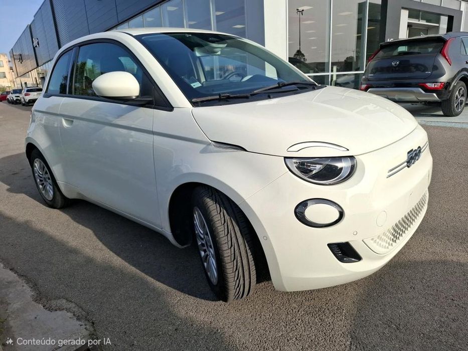 Fiat 500e 23.8kwh
