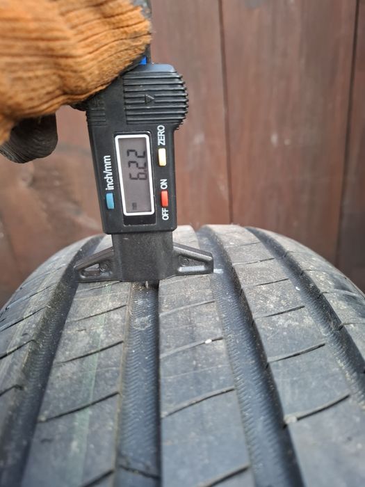Komplet opon letnich Michelin e-Primacy 195/55R16