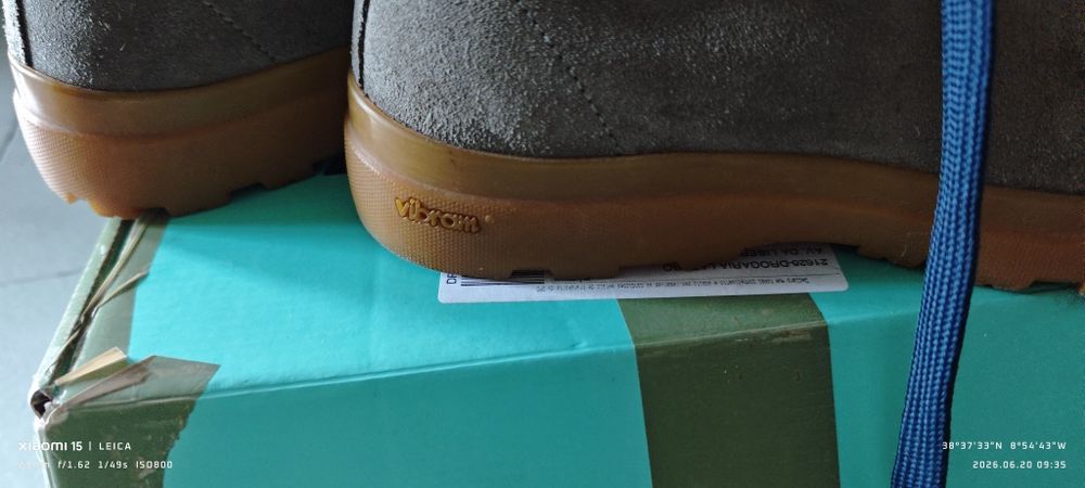 Botas panchic 42