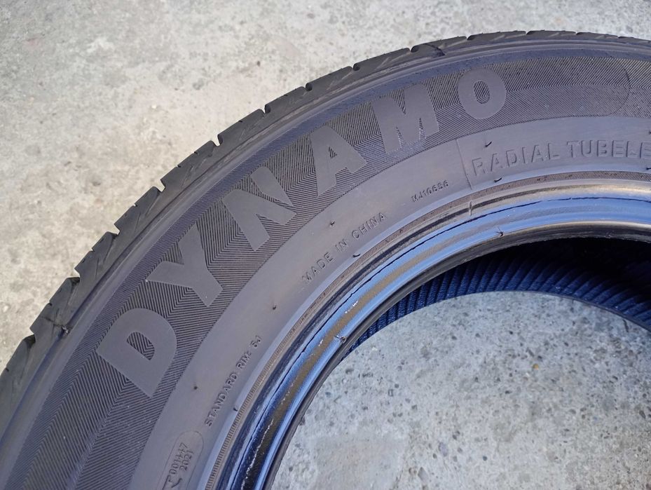 195/65 r15 -4шт- Dynamo 23р. шини резина літо 195 65 15 (f02*4)