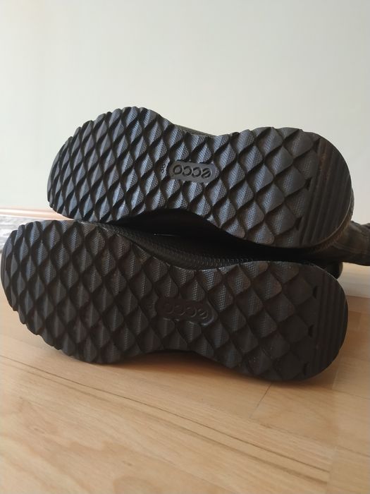 Чоботи ecco goretex