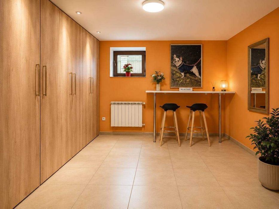 Новый Хостел в Варшаве. 750 zl месяц проживания! Hostel Speak UA  PL