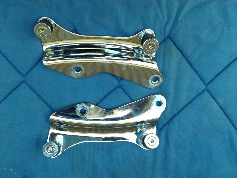 Mocowanie szybki montaż harley