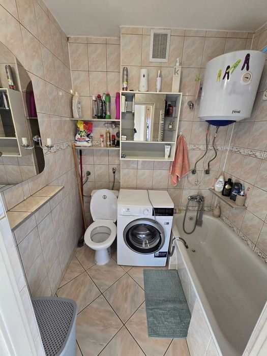 Przytulne mieszkanie(3 pok. 54m2) w spokojnej okolicy - Mortęgi