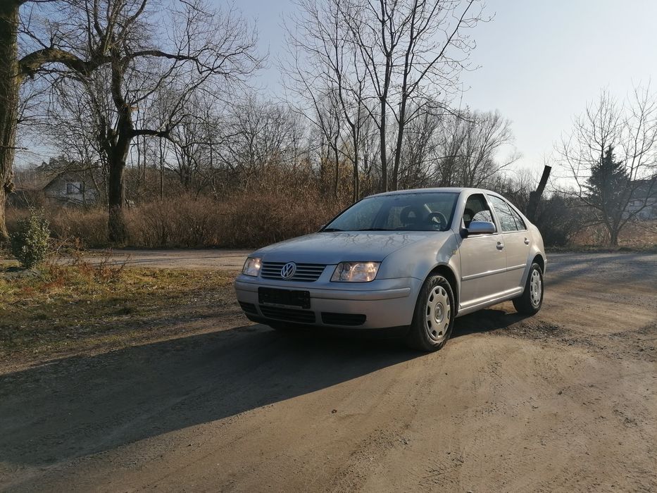 Volkswagen Bora 2.0 8v