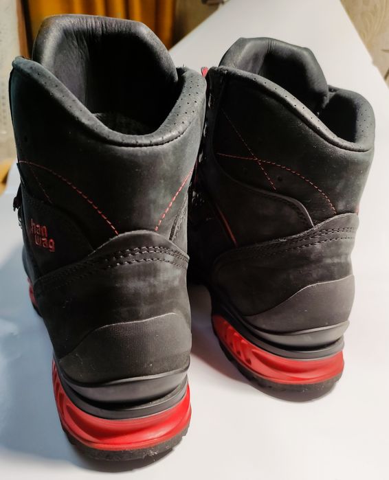 Buty górskie Hanwag Tatra II GTV