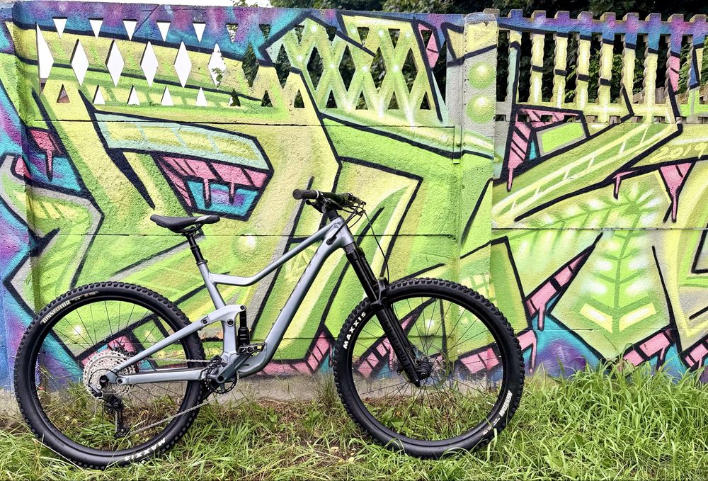Scott Ransom 930  Dh enduro