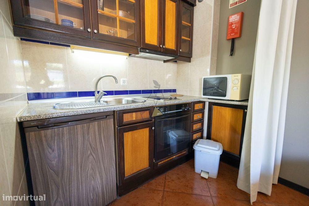 Apartamento T0 em Unidade Hoteleira - Albufeira — Albufeira E Olhos De Água, Faro