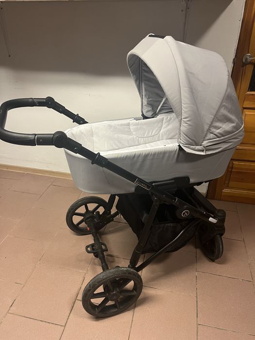 Wózek Coletto Astin 2w1 / 3w1 / 4w1 z bazą