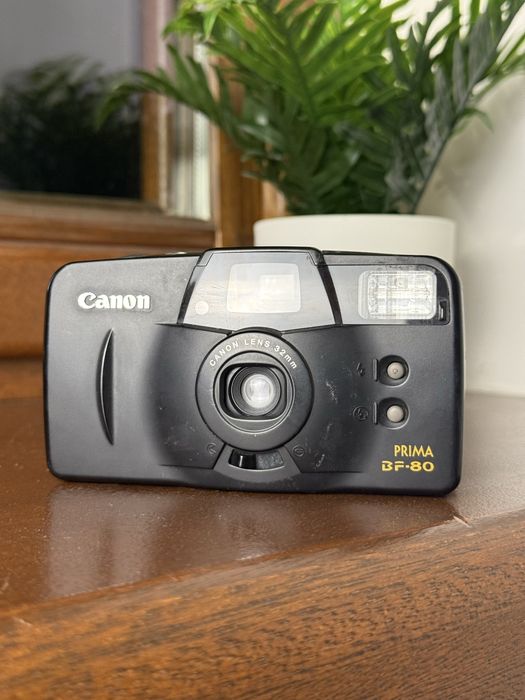 Aparat Analogowy Prima BF-80