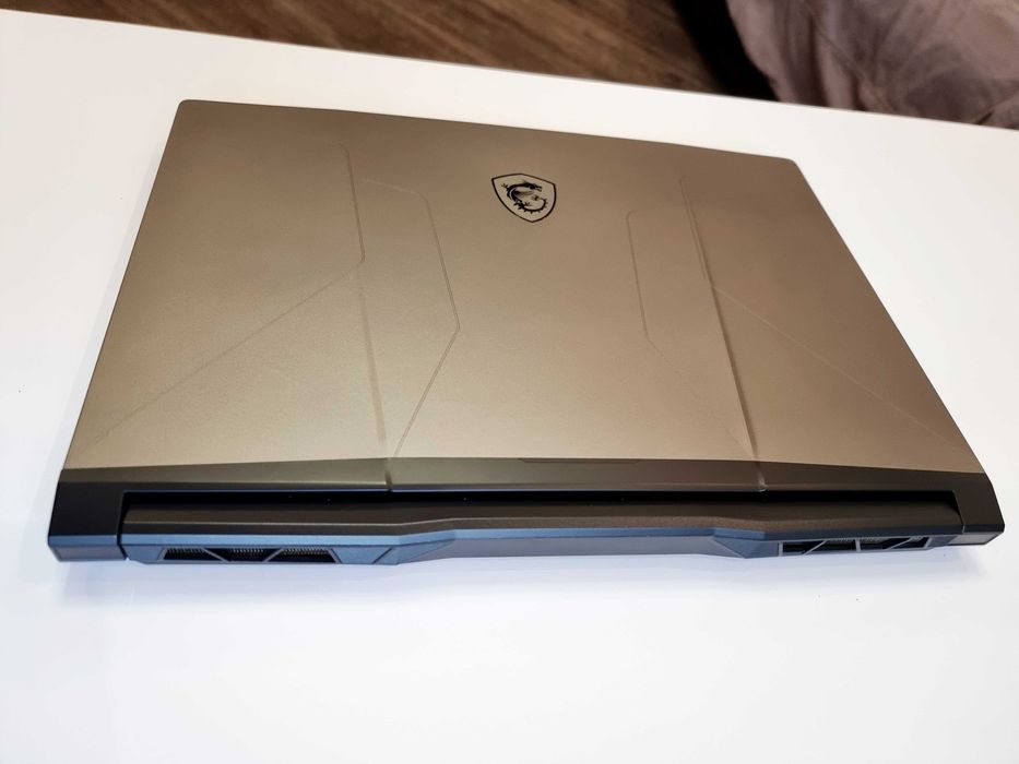 Как новый игровой ноутбук MSI Pulse 15.6 144HZ i7 12650H RTX 3050 1TB 16GB