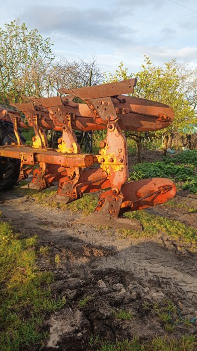 Charrua 3 ferros huard hidráulica