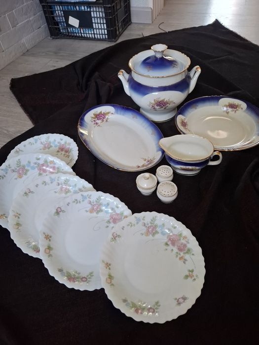 Посуда разная. Набор