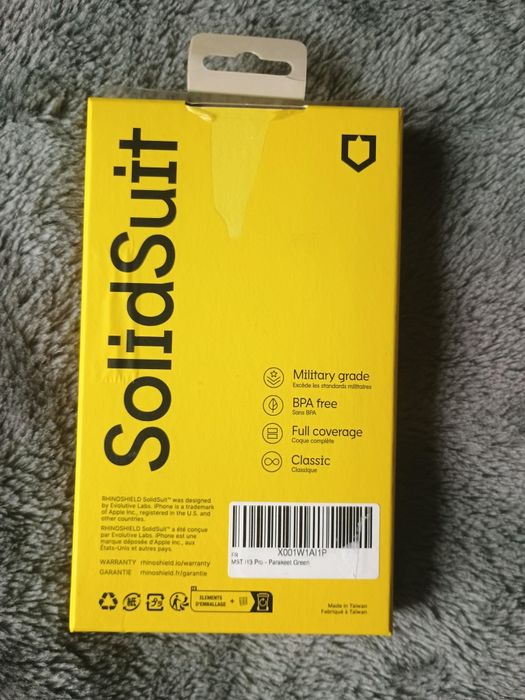 Etui ochronne do telefonu iPhone 13 pro