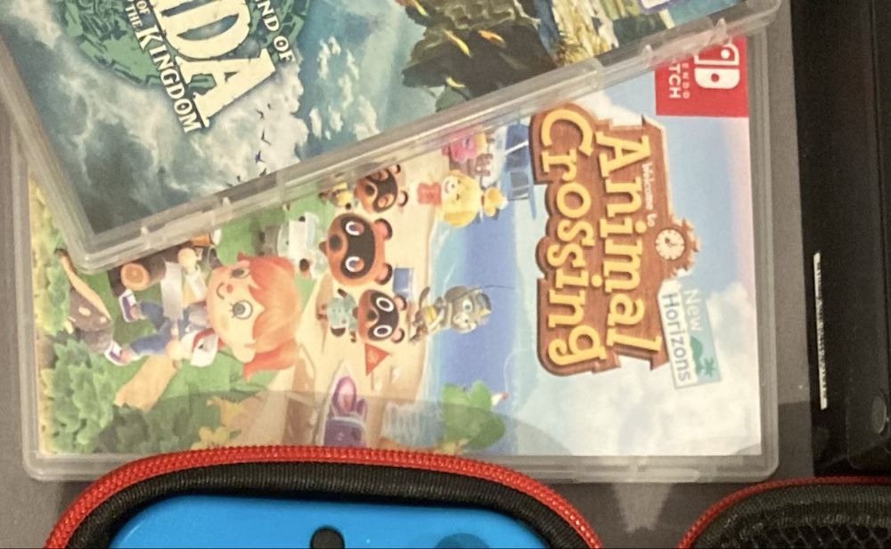 Animal Crossing New Horizons