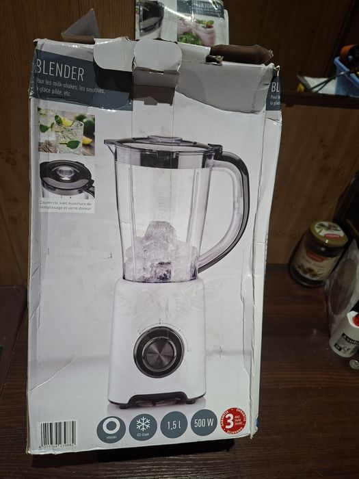 blender kielichowy