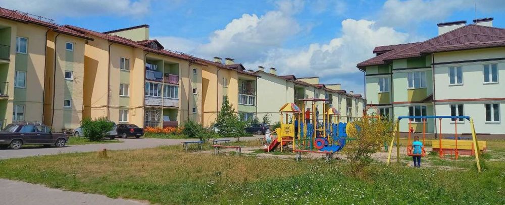 Квартира Макарів Пейзажні озера