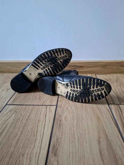 Buty do jazdy konnej 39 sztyblety