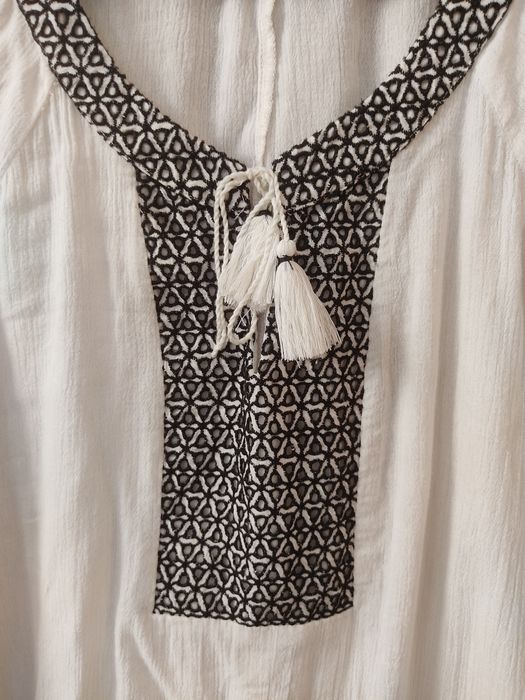 Блуза очень легкая