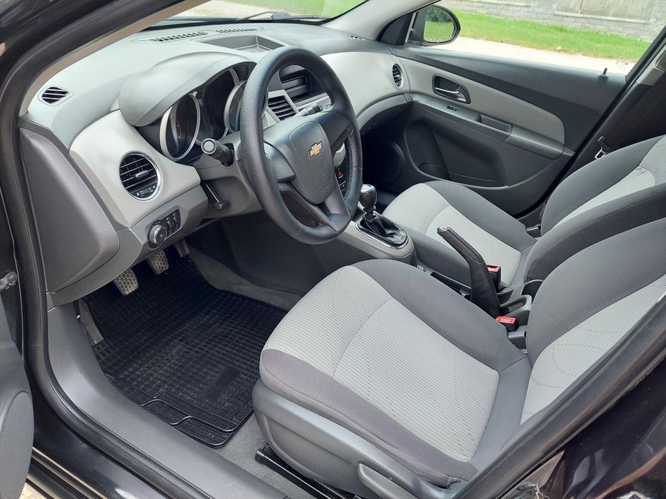 Chevrolet Cruze 1.6 benzyna klima, tempomat OPŁACONY