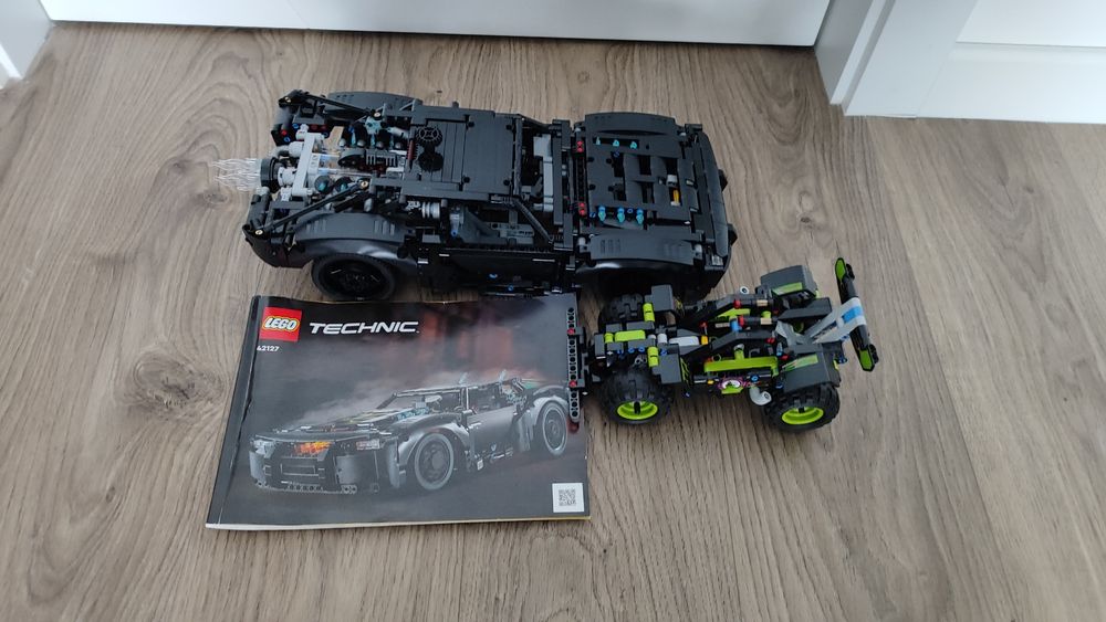 LEGO Technic 42127 Batmobil