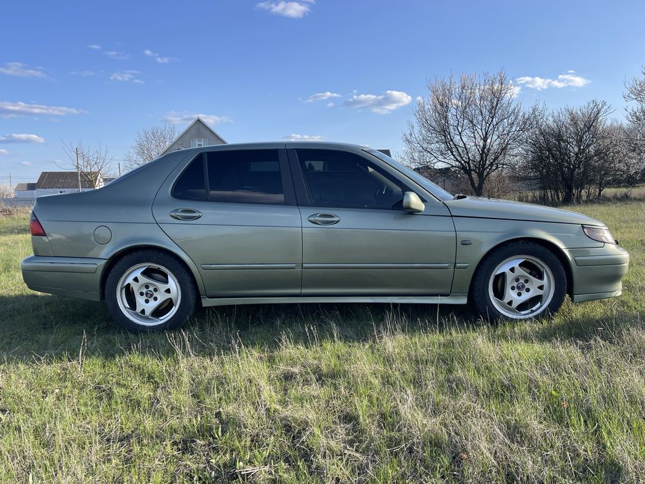 Продам авто Saab 9.5 Автомат