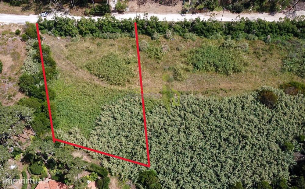Terreno Rustico com 3.000m2 em Colares