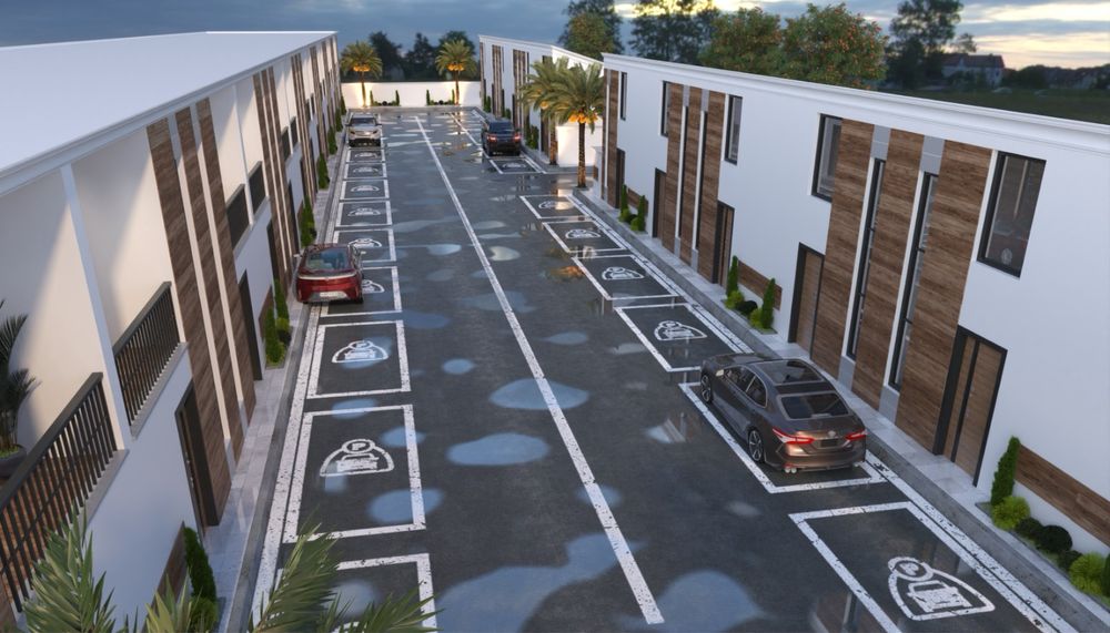 Дом по адресу ул. Спортивная (площадь 75 м²) - Atlanta.ua - фото 3