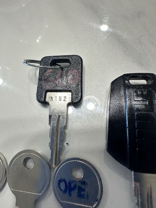 Ключи Thule Оригинал