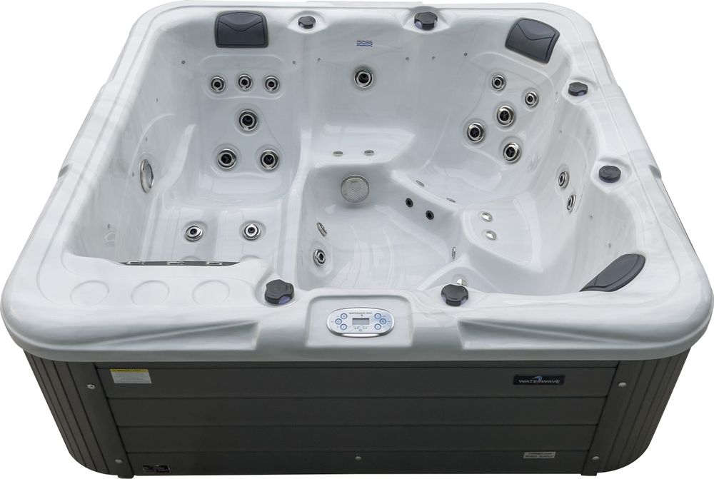 Wanna Ogrodowa Detroit Waterwave