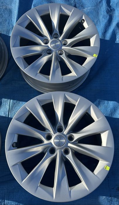 Диски R19 5x120 Tesla Model S Model X BYD Нові