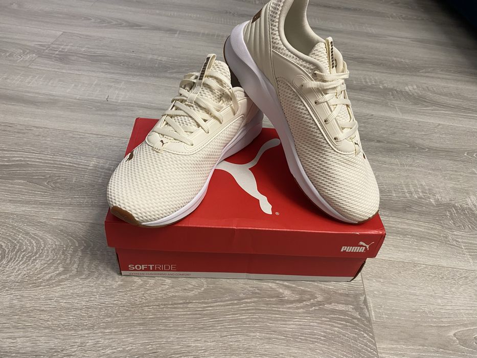 Кросівки жіночі Puma, красовки пума