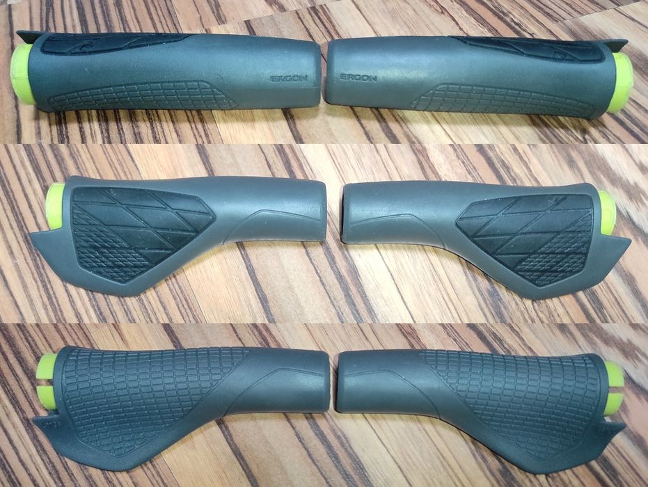 Грипсы Ergon Acid Brooks