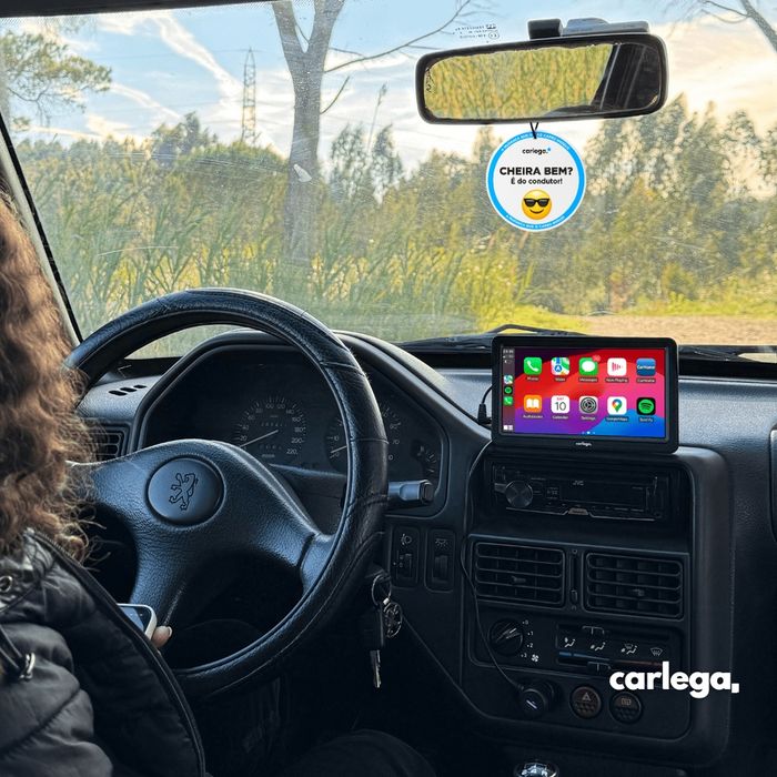 Vendo carplay com bom preço