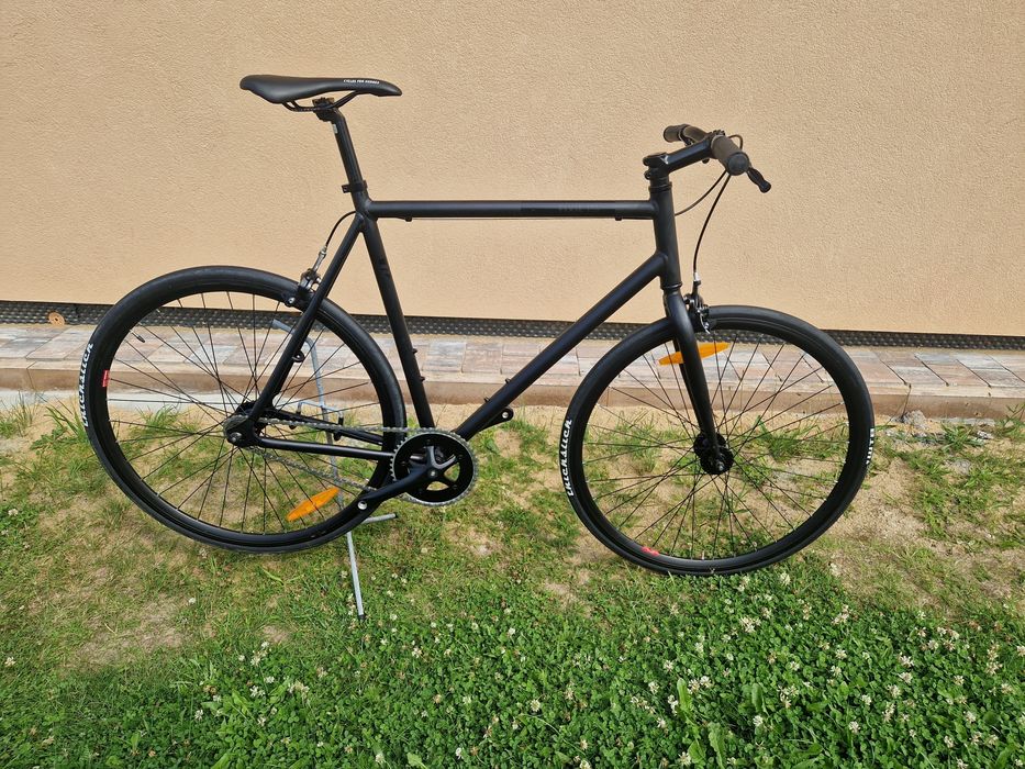 Rower Single Speed Fixie Inc Ostre Koło