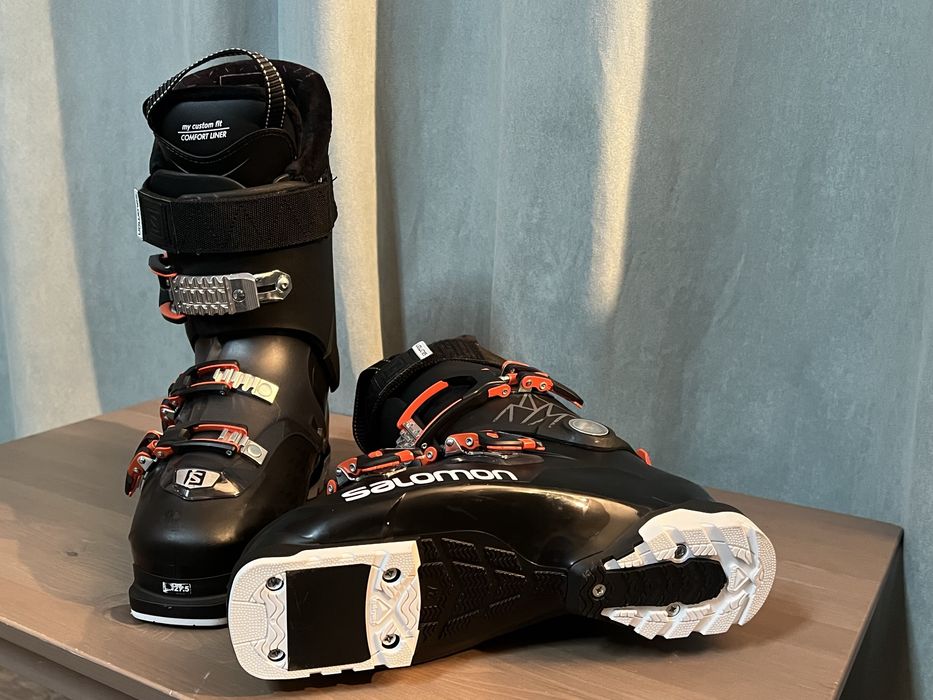 Zmiana ceny!!!Buty narciarskie Salomon QST Access 70 rozm 27-27,5