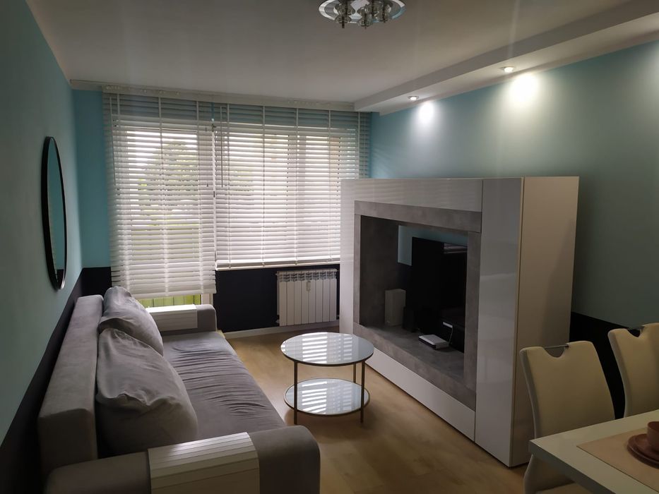 Przytulne 2-pokojowe mieszkanie z balkonem w Knurowie.