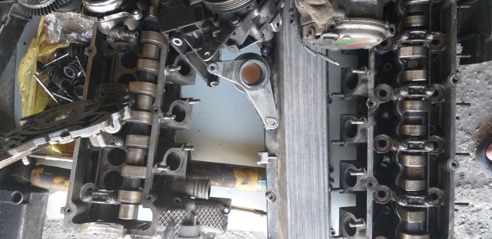 Запчасти на двигатель M51 BMW 525 TDS E34, Е39 1995-2003 г/в.