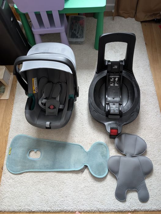 Britax romer dla niemowląt