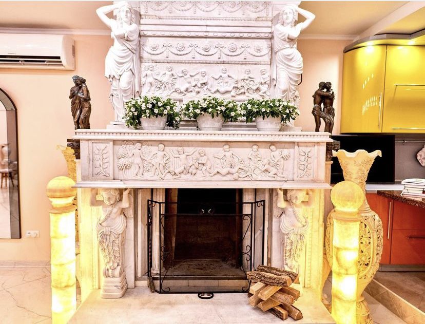 102 Аренда шикарного дома с игровым залом