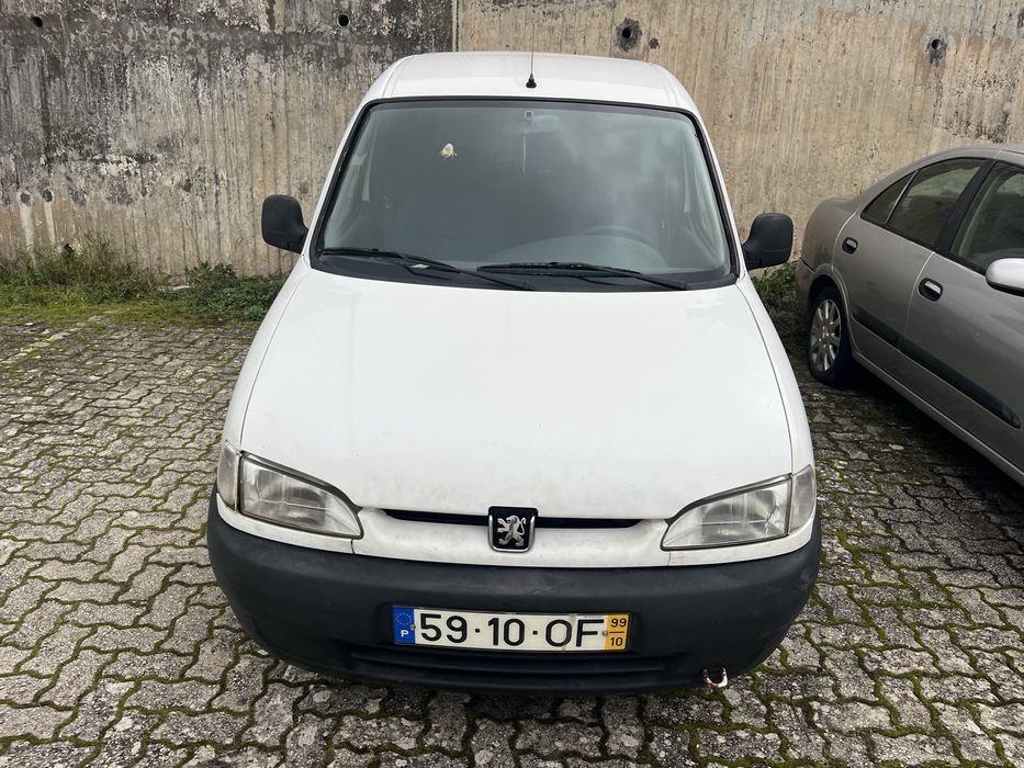 Vendo Peugeot Partner 1.9 D